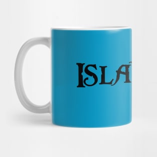 Islander - New Zealand Mug